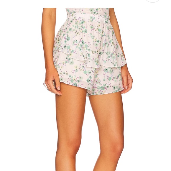 Brand New Revolve Set (top and skort) - Picture 6 of 7